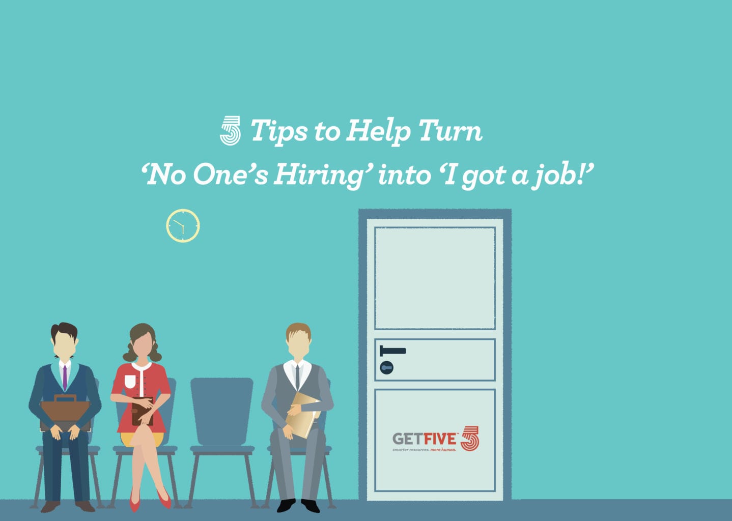 how to get a job to hire you right away