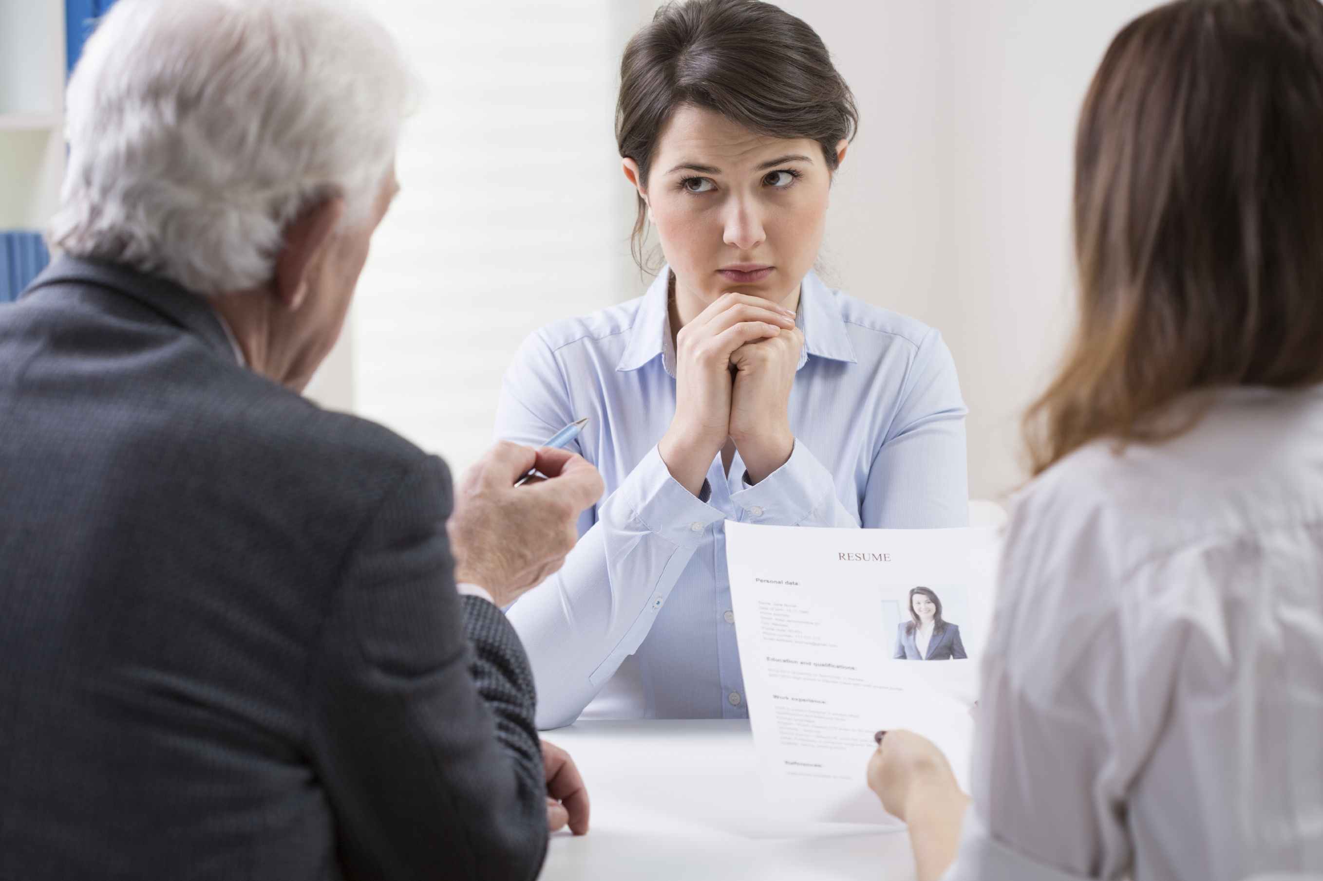 Handling Tough Job Interview Questions Difficult Interview Questions