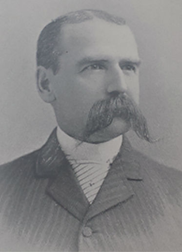 William B. MacKellar