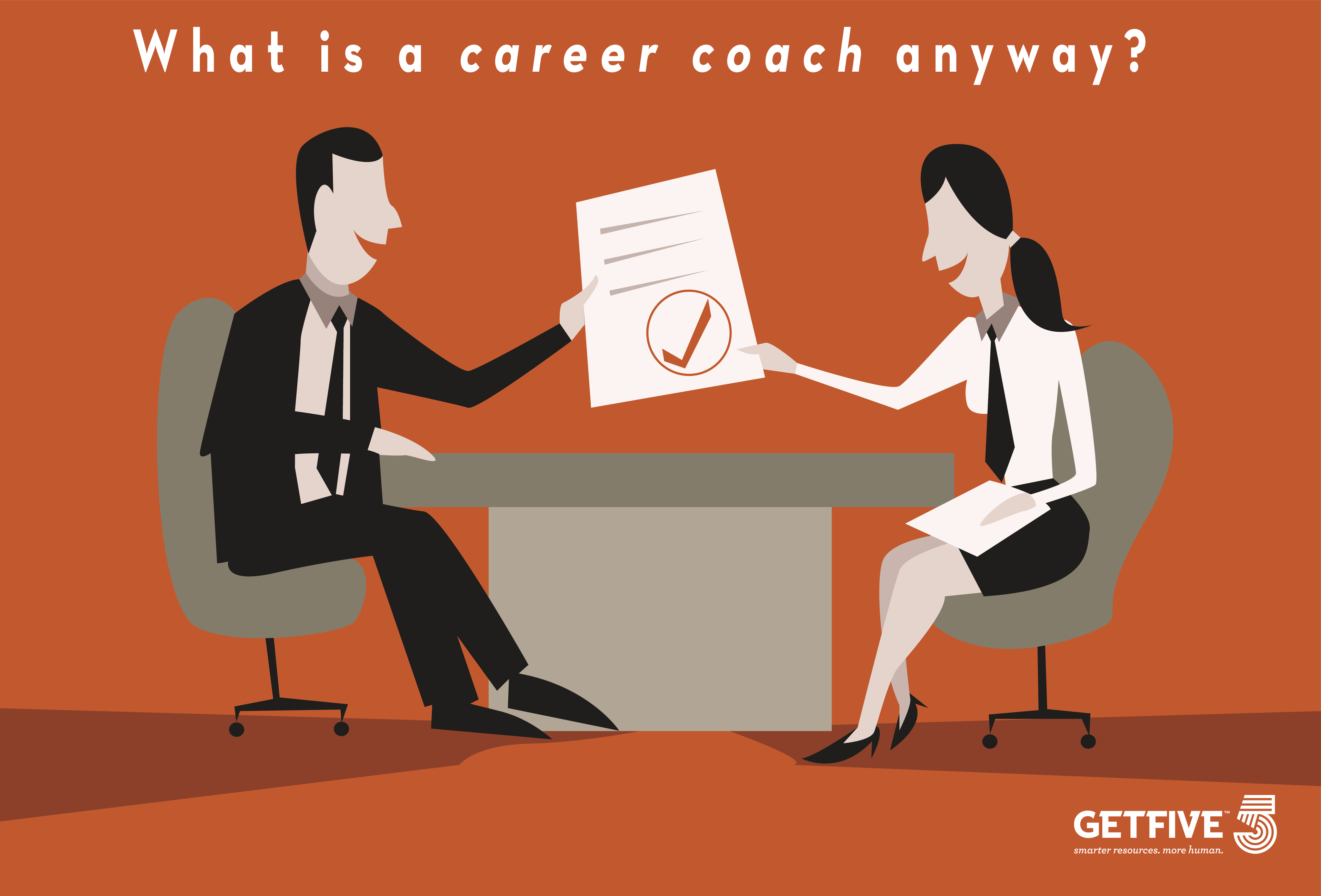 What A Career Coach Offers Career Coaching Getfive
