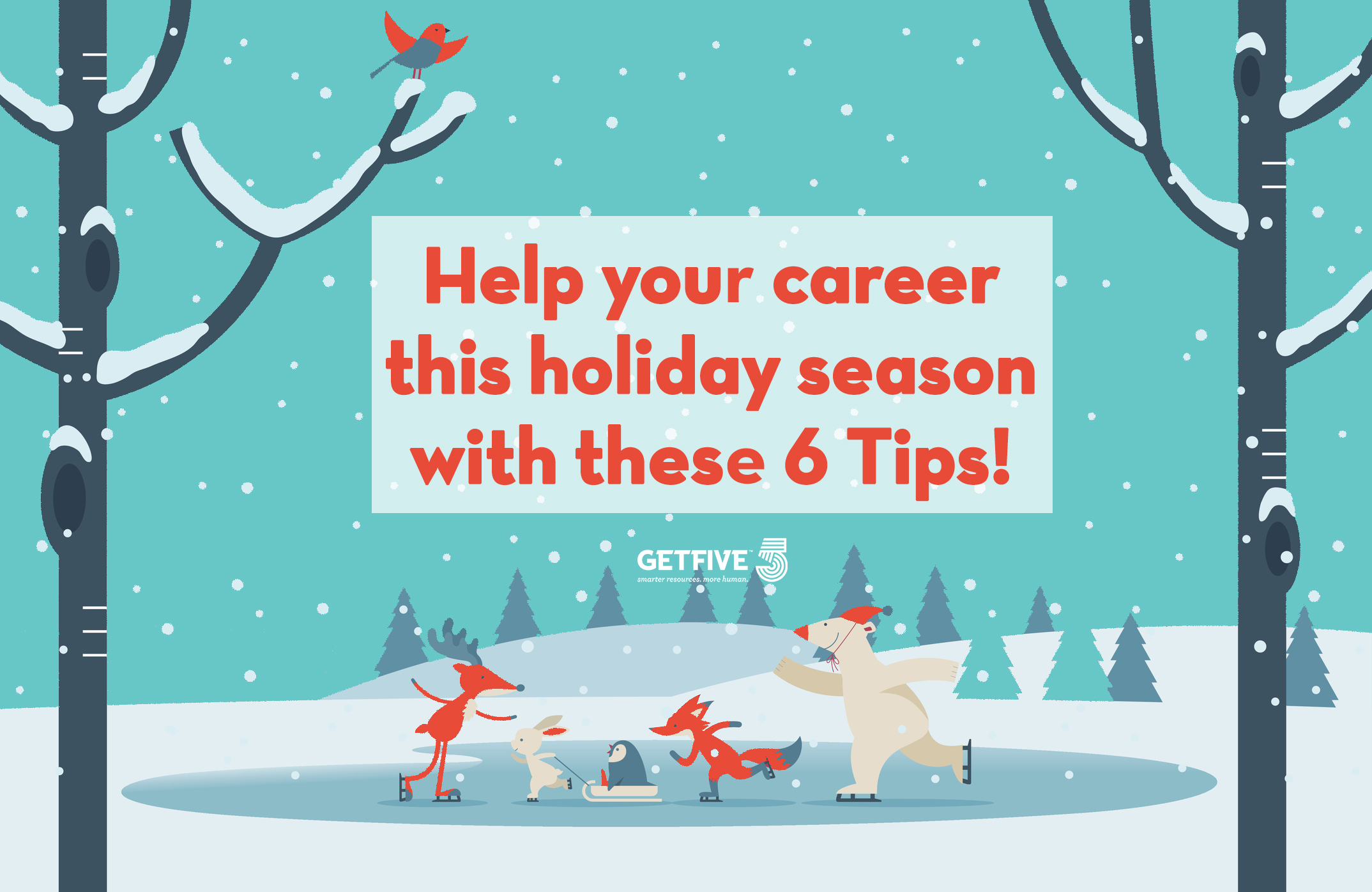 Networking During the Holiday Networking tips GetFive