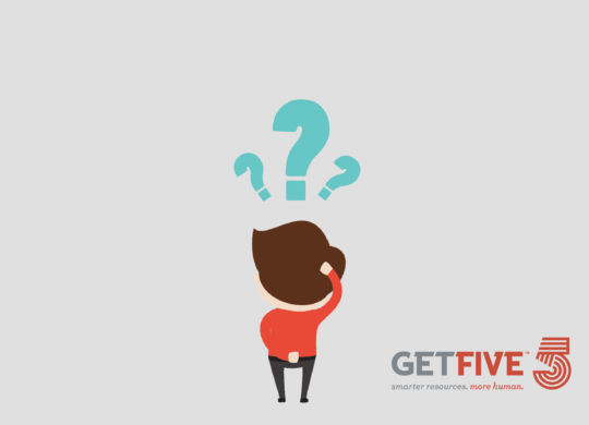 Businessman with question mark over his head,Vector EPS10.