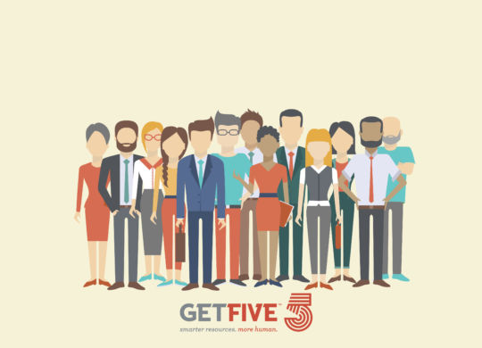 Set of business people, collection of diverse characters in flat cartoon style, vector illustration