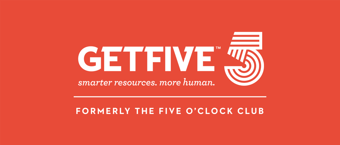 The Five O'Clock Club is Now GetFive | G5 HUB| GetFive
