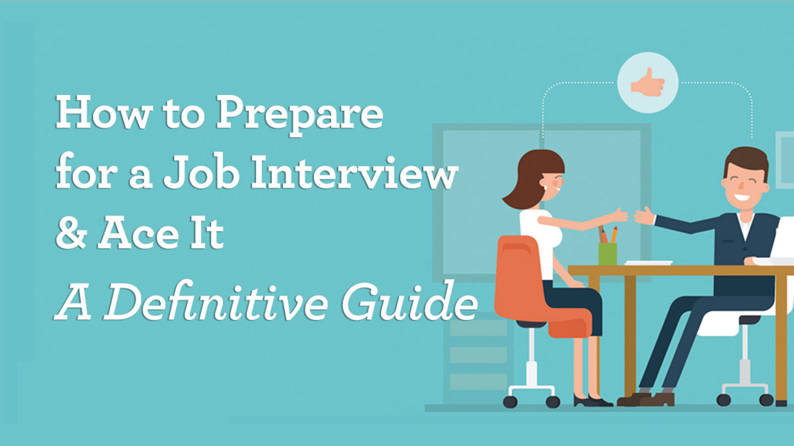 How to Prepare for an Interview and Ace It bilde