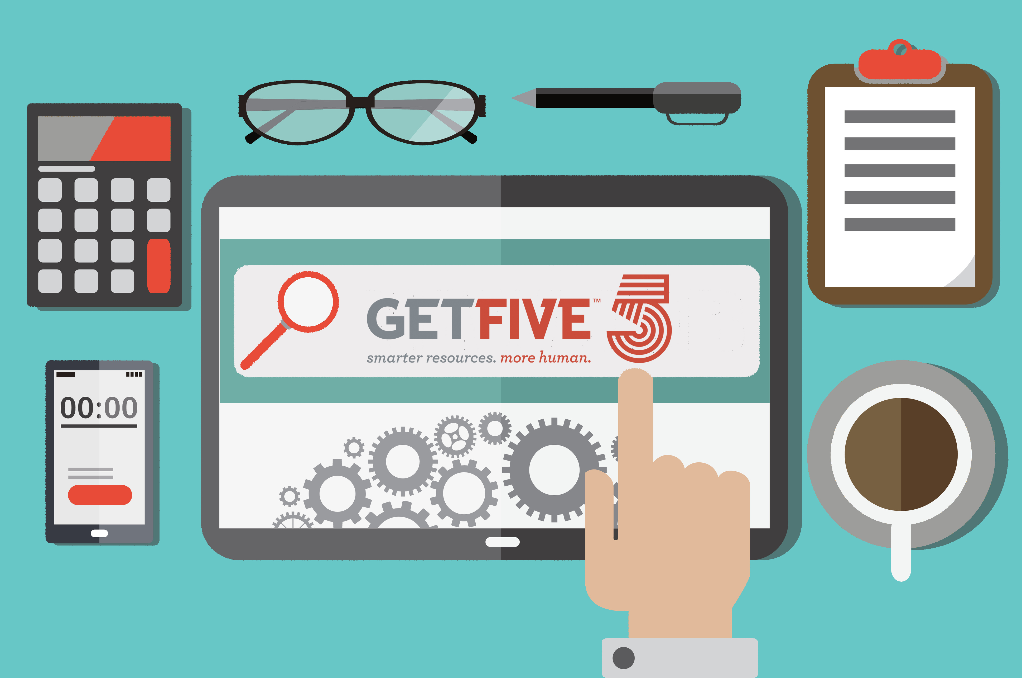 ATS systems | Popular ATS systems | Applicant tracking systems | GetFive