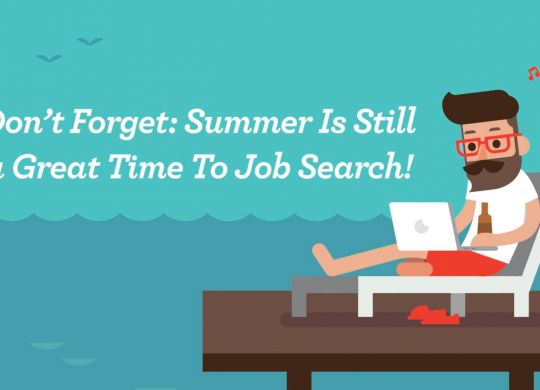 Summer-job-search