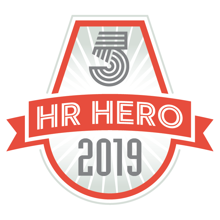 HR Hero Badge