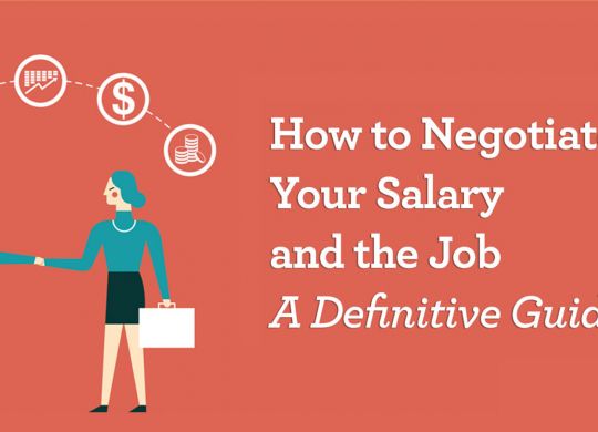 Salary-negotiation