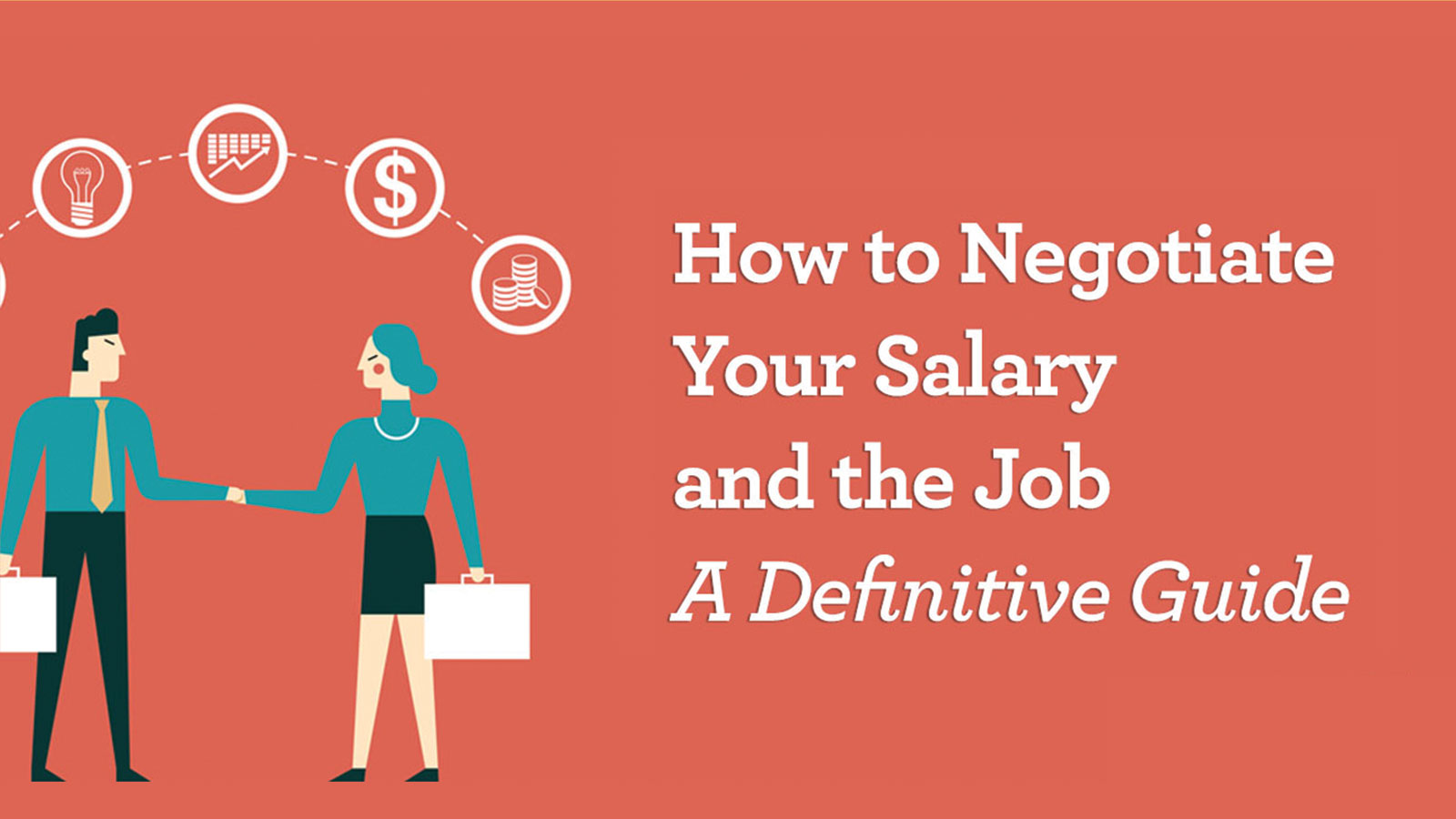 How to Negotiate Your Salary Definitive Guide GetFive
