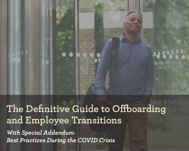 The Definitive Guide to Offboarding