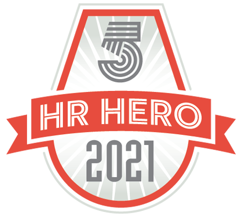 HR Hero Badge